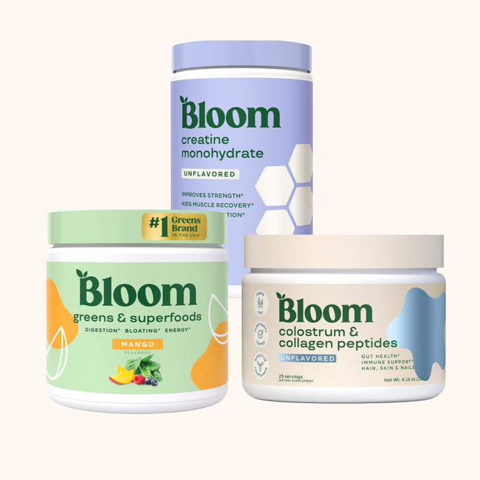 The Total Wellness Trio H5