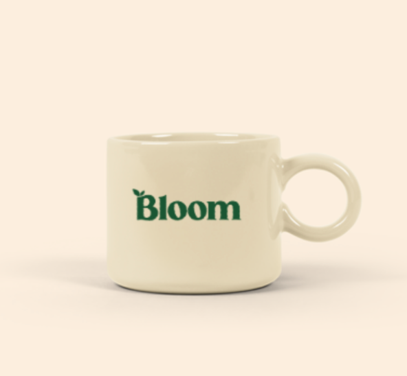 Bloom Coffee Cup K9