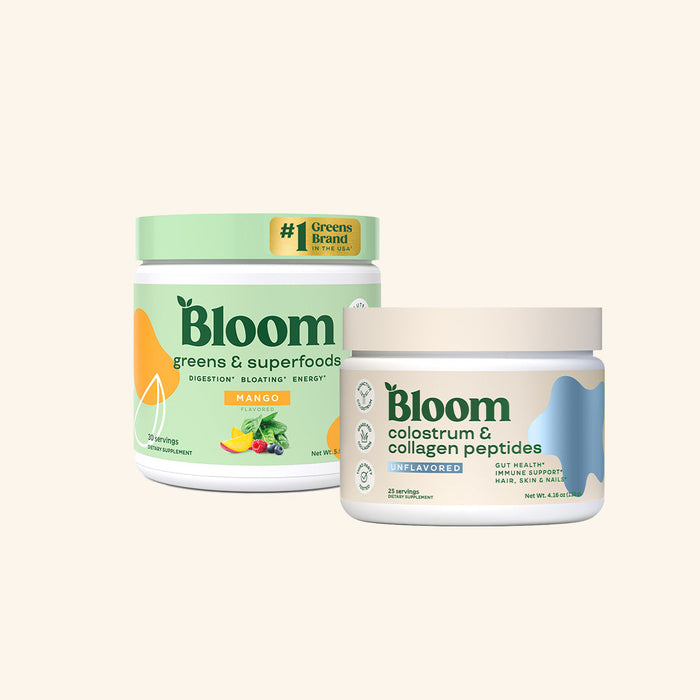 Gut Health & Beauty Duo B0