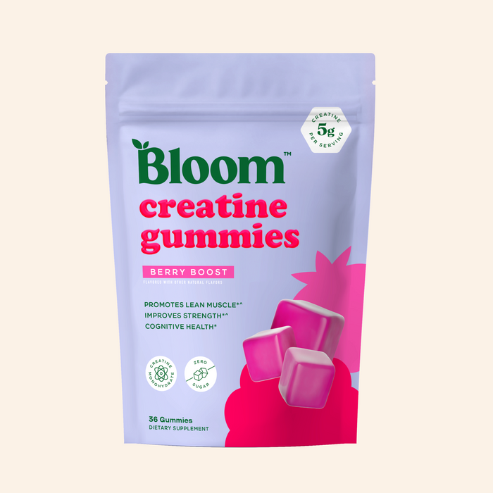 Creatine Gummies M6