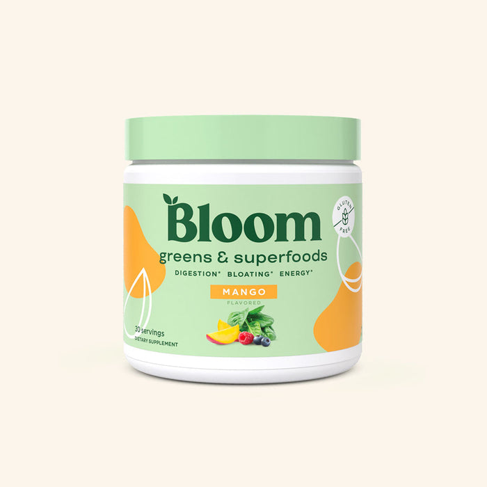 Greens & Superfoods M7