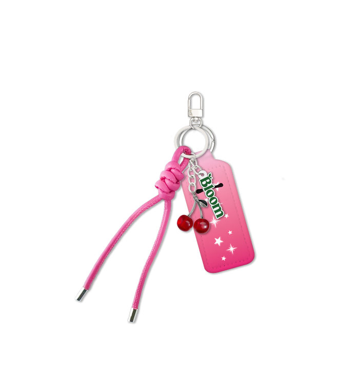 Bloom Shirley Temple Keychain C4