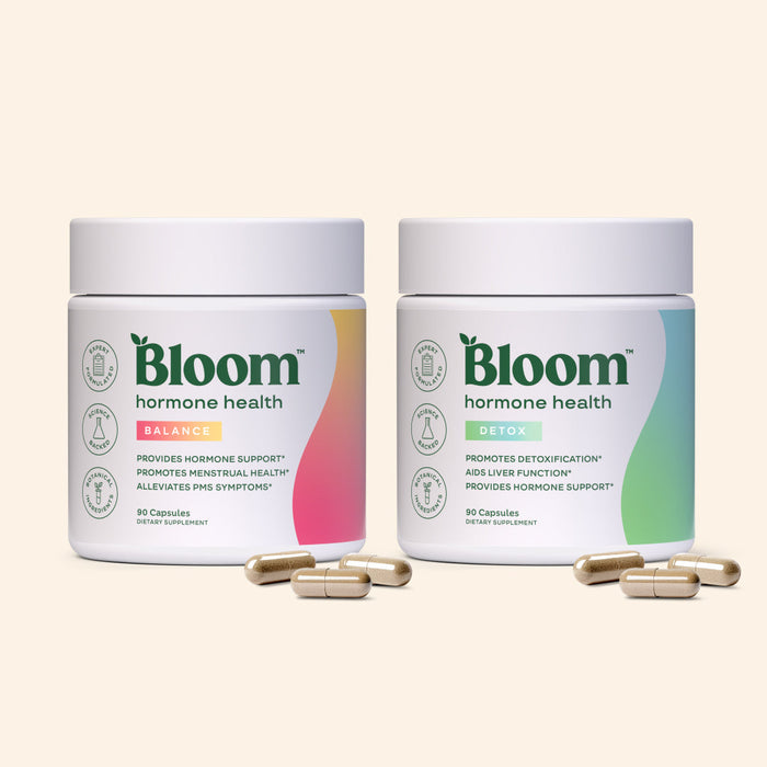 Hormone Health Intro Bundle U1