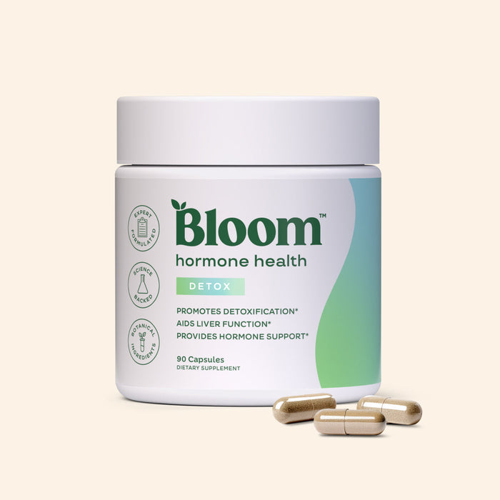 Hormone Health: Detox R2