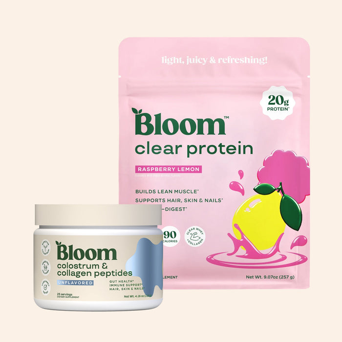 Nourish & Glow Duo U6